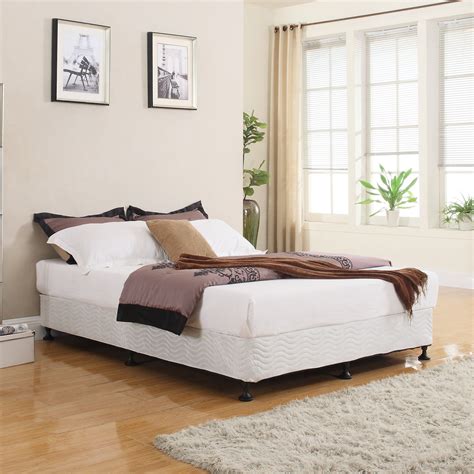 madison home usa box spring steel frame mattress|Madison Home USA Steel Frame Box Spring .